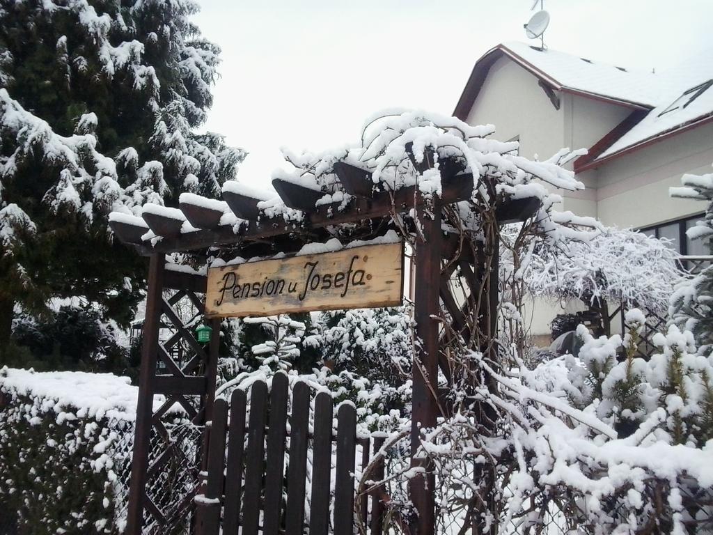 Pension U Josefa Kostalov Exterior photo