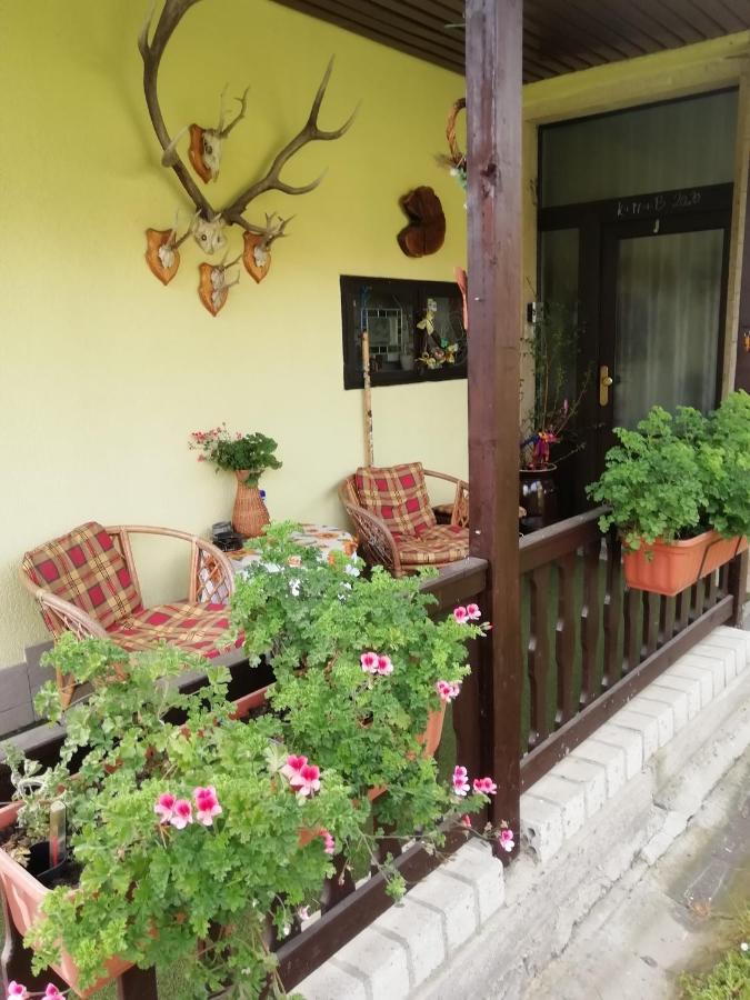 Pension U Josefa Kostalov Exterior photo