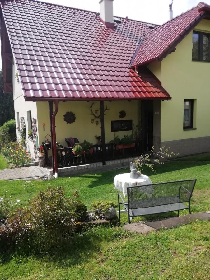 Pension U Josefa Kostalov Exterior photo